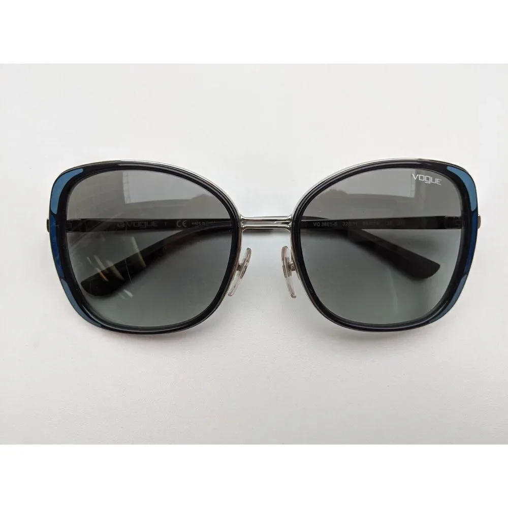 🕶️Vogue VO3801-S Women's Sunglasses 55/ 19 135 /YKG457🕶️​